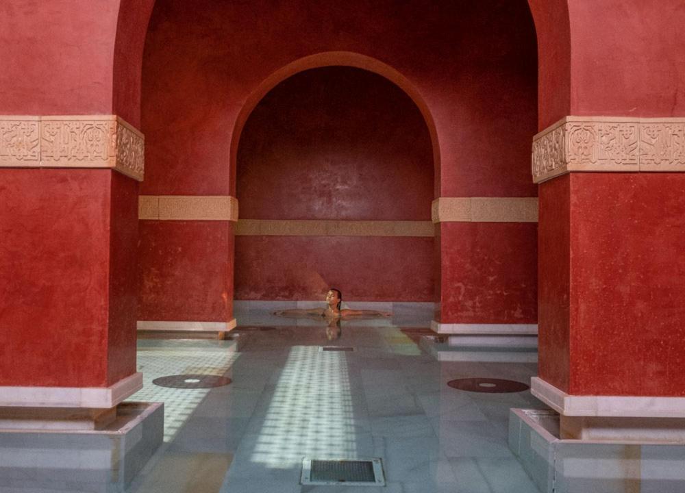 צ'יקלנה דה לה פרונטרה Riad Medina Mudejar Cadiz מראה חיצוני תמונה