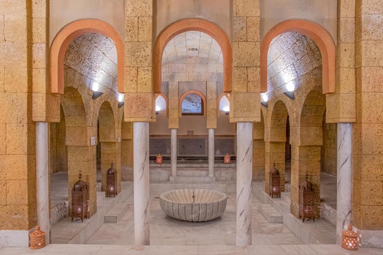 צ'יקלנה דה לה פרונטרה Riad Medina Mudejar Cadiz מראה חיצוני תמונה