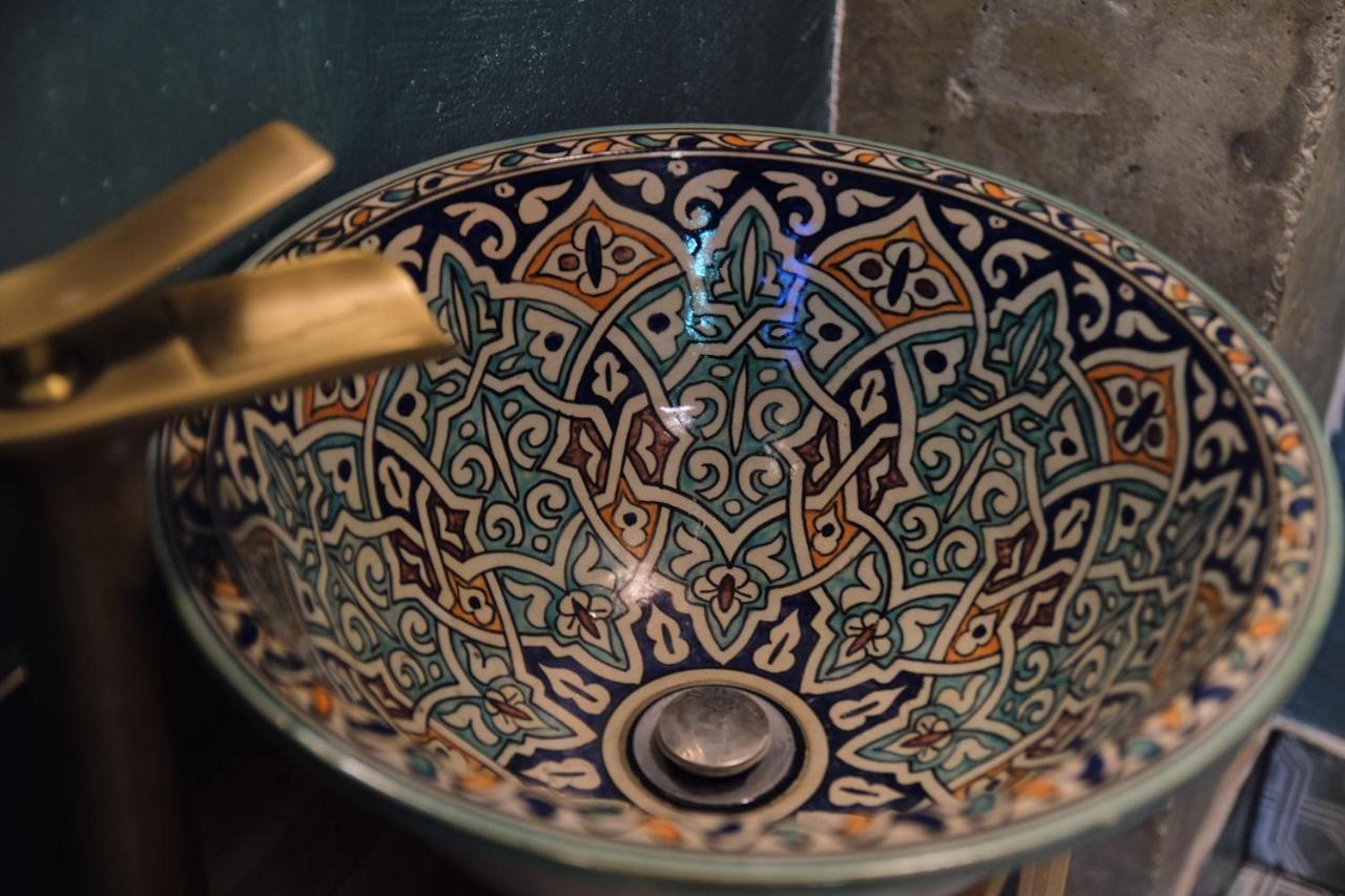 צ'יקלנה דה לה פרונטרה Riad Medina Mudejar Cadiz מראה חיצוני תמונה