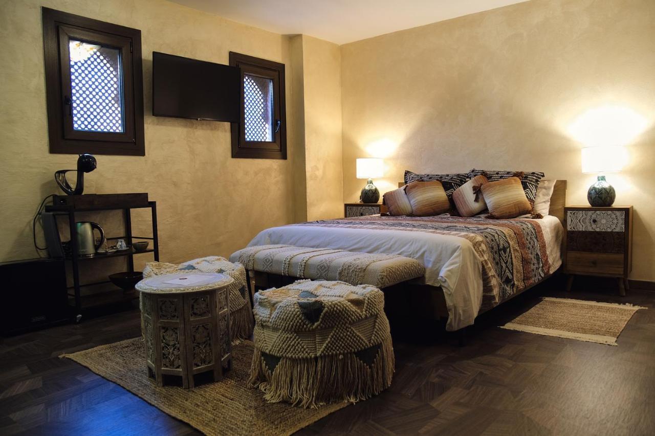 צ'יקלנה דה לה פרונטרה Riad Medina Mudejar Cadiz מראה חיצוני תמונה
