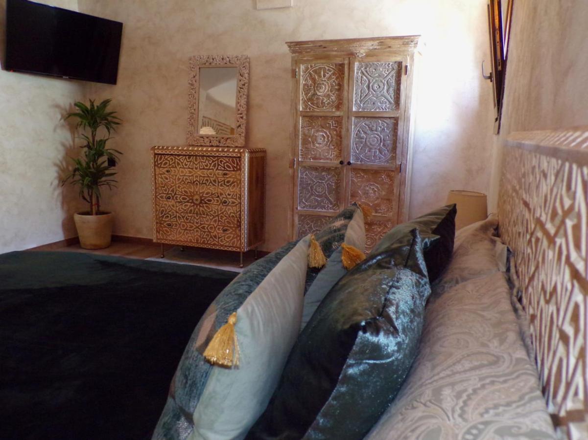 צ'יקלנה דה לה פרונטרה Riad Medina Mudejar Cadiz מראה חיצוני תמונה