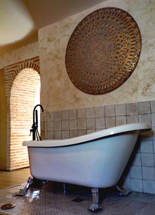 צ'יקלנה דה לה פרונטרה Riad Medina Mudejar Cadiz מראה חיצוני תמונה