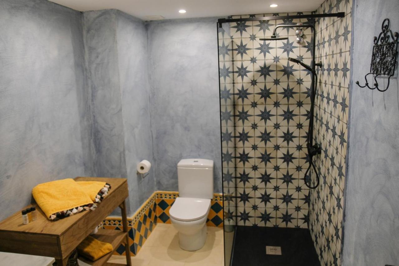 צ'יקלנה דה לה פרונטרה Riad Medina Mudejar Cadiz מראה חיצוני תמונה