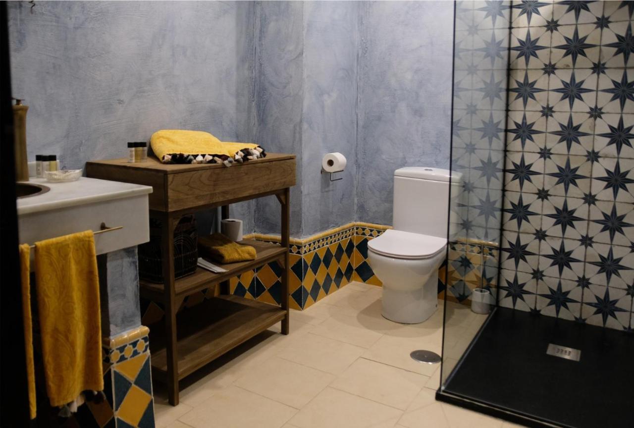 צ'יקלנה דה לה פרונטרה Riad Medina Mudejar Cadiz מראה חיצוני תמונה