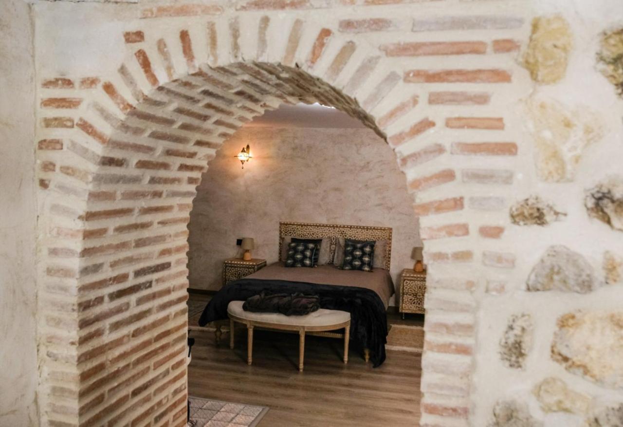 צ'יקלנה דה לה פרונטרה Riad Medina Mudejar Cadiz מראה חיצוני תמונה
