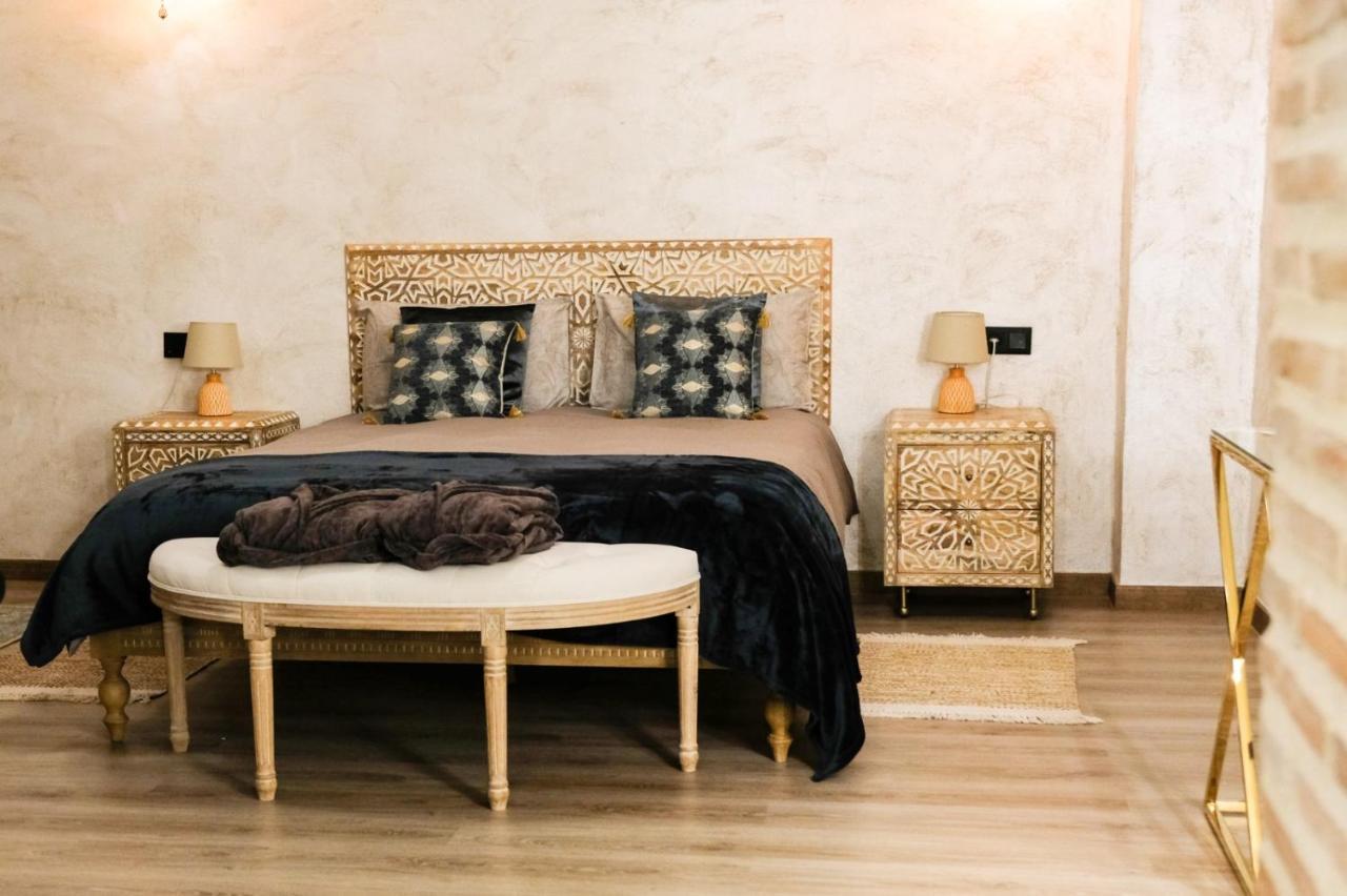 צ'יקלנה דה לה פרונטרה Riad Medina Mudejar Cadiz מראה חיצוני תמונה
