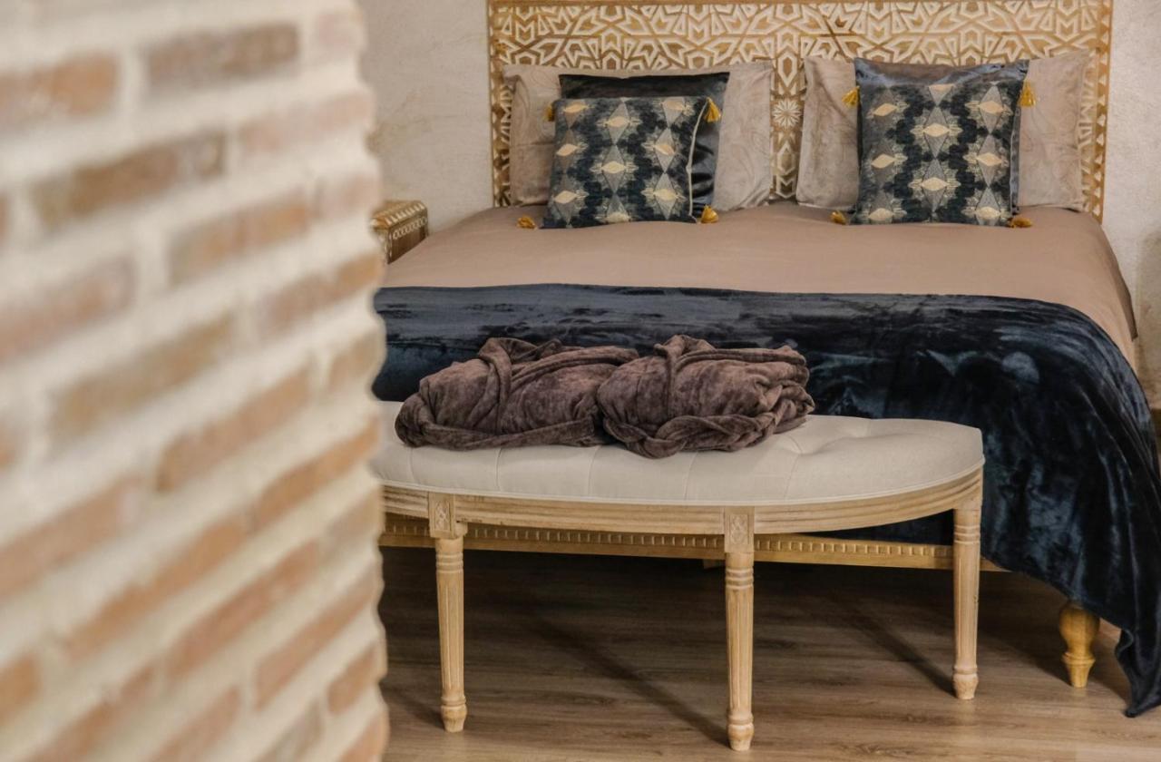 צ'יקלנה דה לה פרונטרה Riad Medina Mudejar Cadiz מראה חיצוני תמונה