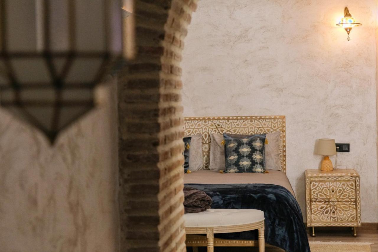 צ'יקלנה דה לה פרונטרה Riad Medina Mudejar Cadiz מראה חיצוני תמונה